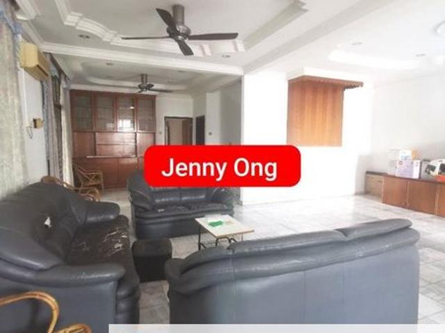 House for sale in Wellesley, Penang