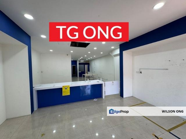 Shop for rent in Wellesley, Penang