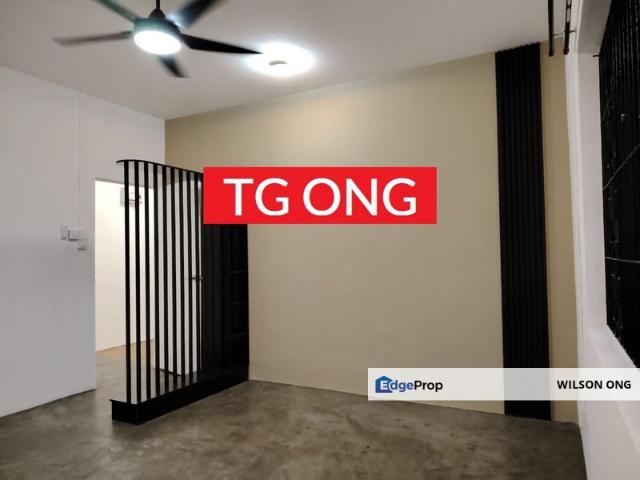 House for rent in Wellesley, Penang