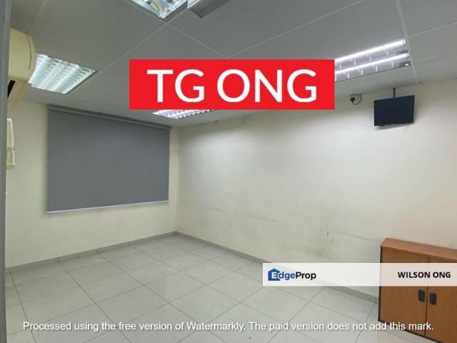 Shop for sale in Wellesley, Penang