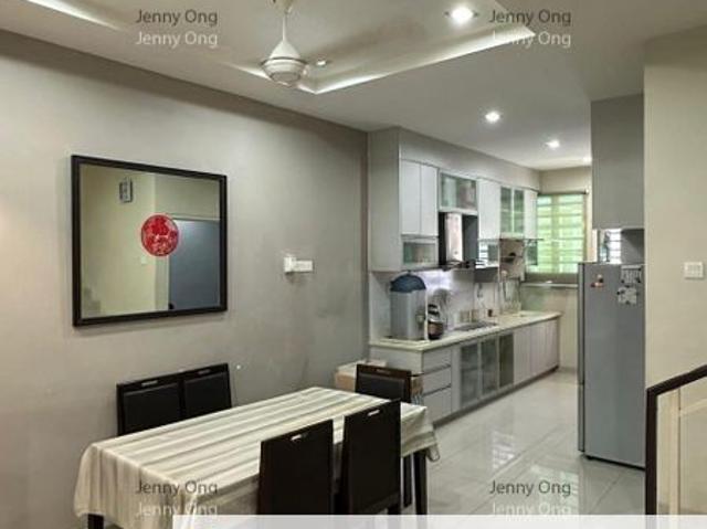 House for sale in Wellesley, Penang