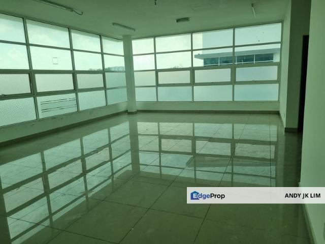 Warehouse for sale in Wellesley, Penang