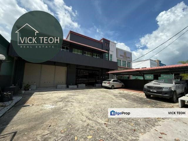 Shop for sale in Wellesley, Penang