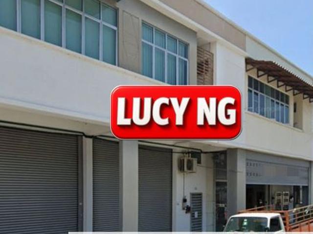 Warehouse for rent in Wellesley, Penang