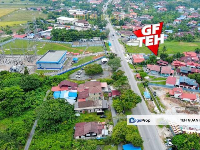 House for sale in Wellesley, Penang