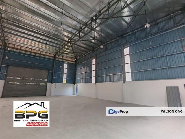 Warehouse for rent in Wellesley, Penang