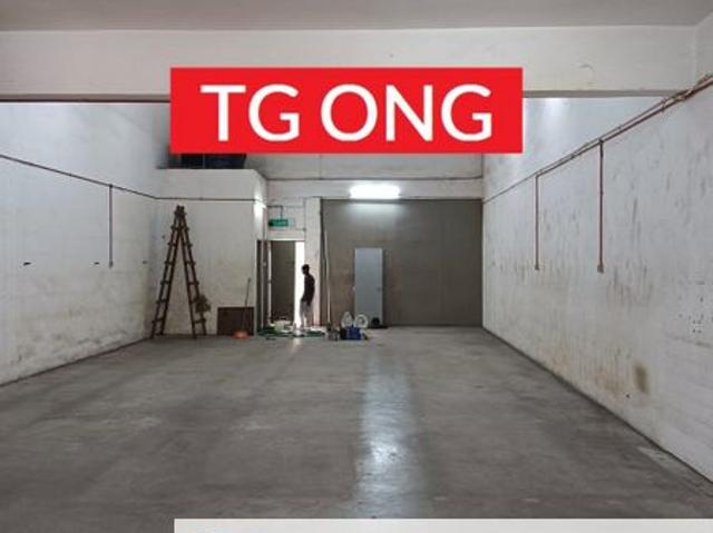 Shop for rent in Wellesley, Penang