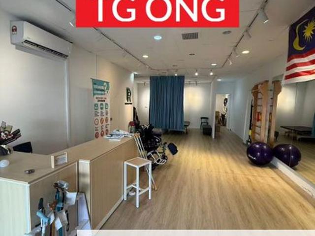 Shop for rent in Wellesley, Penang