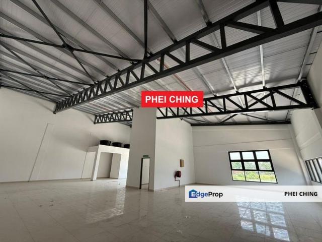 Warehouse for rent in Wellesley, Penang