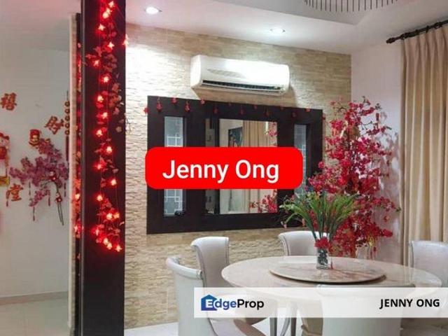House for sale in Wellesley, Penang