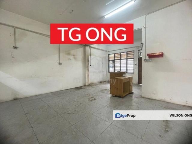 Shop for rent in Wellesley, Penang