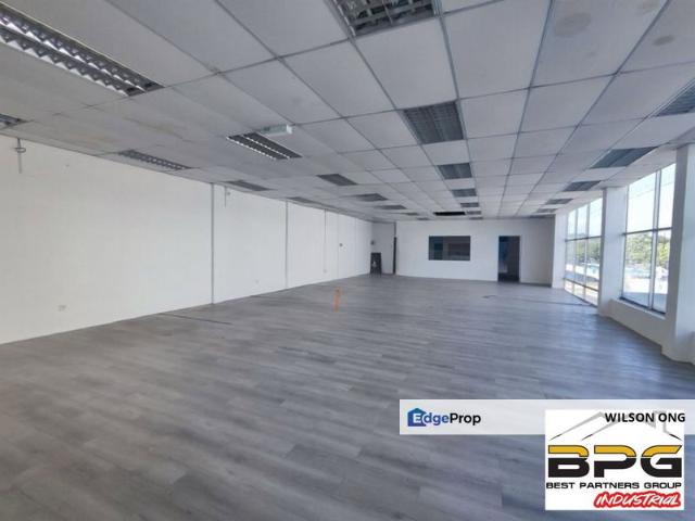 Warehouse for rent in Seberang Jaya, Permatang Pauh
