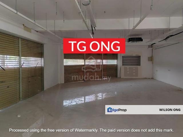 Shop for rent in Wellesley, Penang