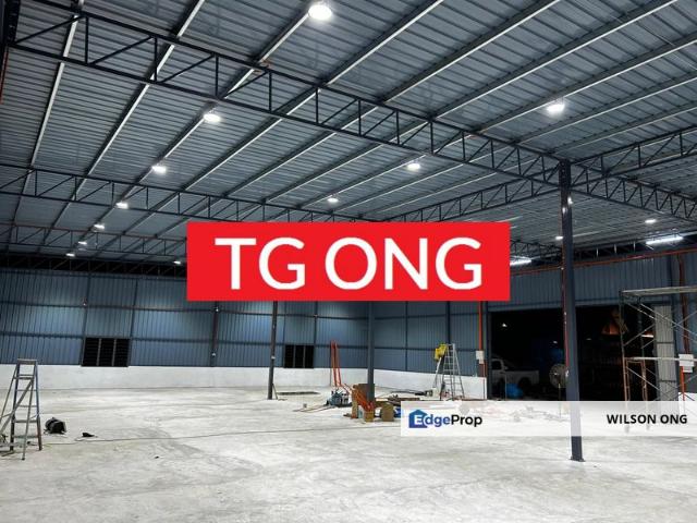 Warehouse for rent in Wellesley, Penang
