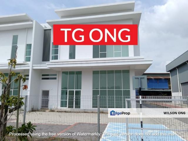 Warehouse for rent in Wellesley, Penang