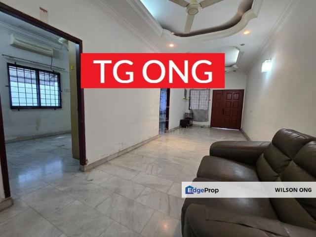 House for sale in Wellesley, Penang