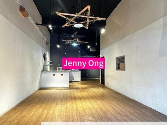 Shop for rent in Wellesley, Penang