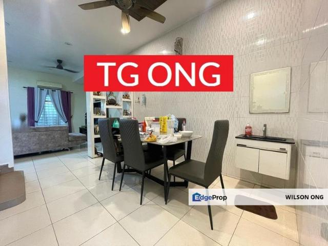 House for sale in Wellesley, Penang