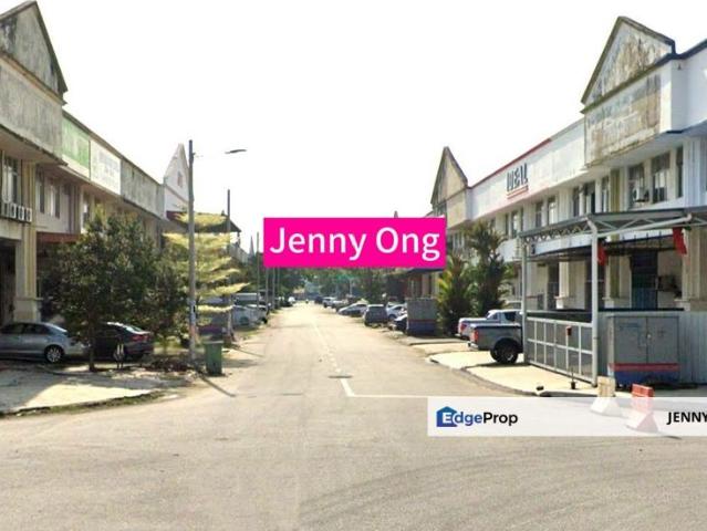 Warehouse for sale in Wellesley, Penang