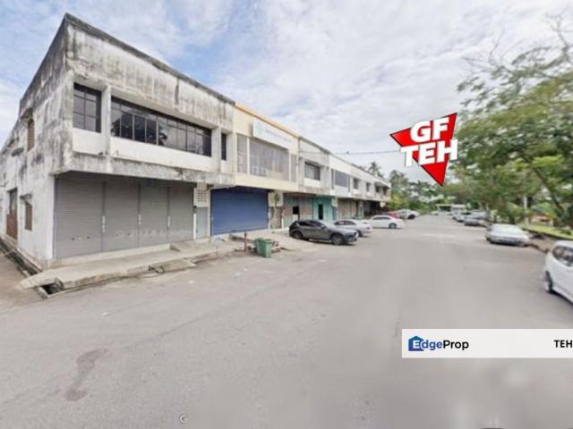 Warehouse for rent in Seberang Jaya, Permatang Pauh