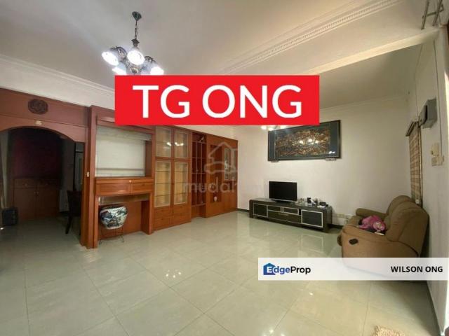 House for rent in Wellesley, Penang