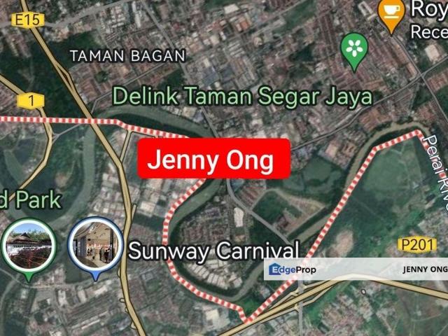 Warehouse for sale in Wellesley, Penang