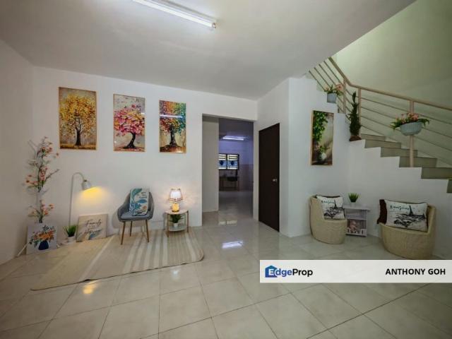 House for sale in Wellesley, Penang