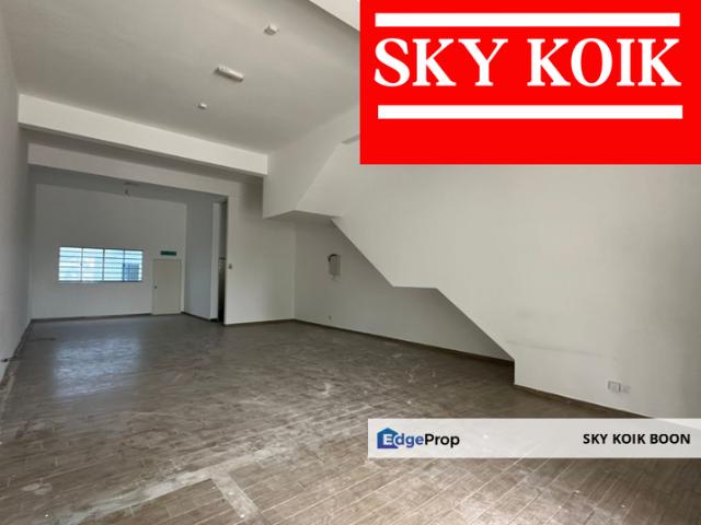 Shop for rent in Wellesley, Penang