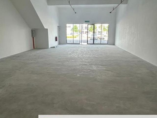 Shop for rent in Wellesley, Penang