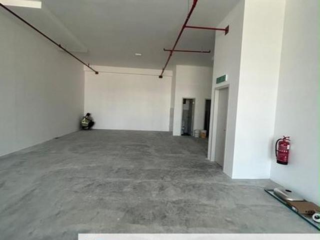 Shop for rent in Wellesley, Penang
