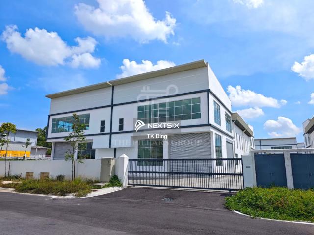 Warehouse for rent in Georgetown, Penang