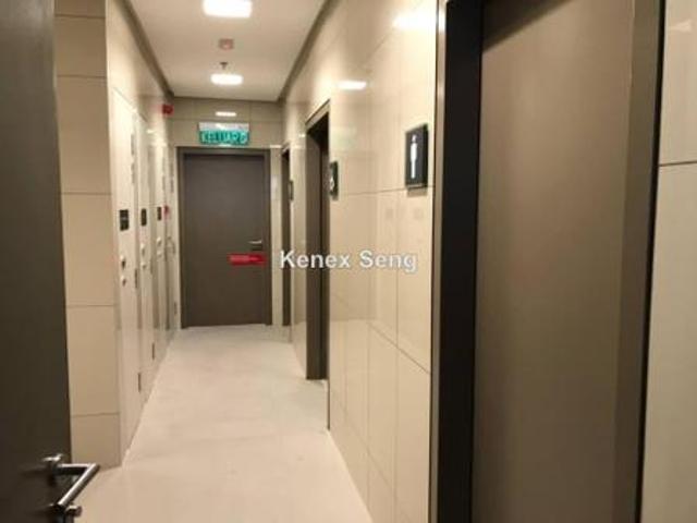 Warehouse for rent in Wellesley, Penang