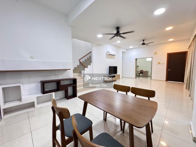 Warehouse for rent in Wellesley, Penang