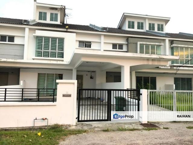 House for sale in Wellesley, Penang