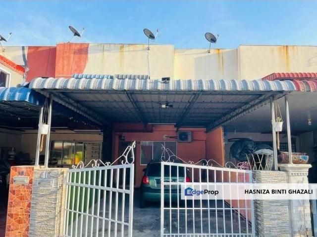 House for sale in Wellesley, Penang