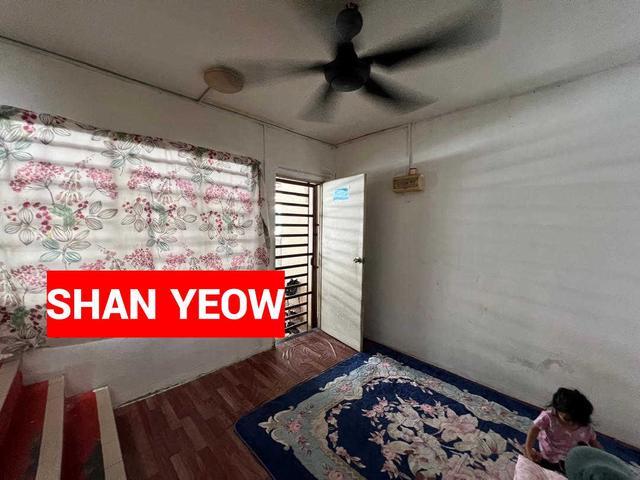 Terraced House for sale in Wellesley, Penang