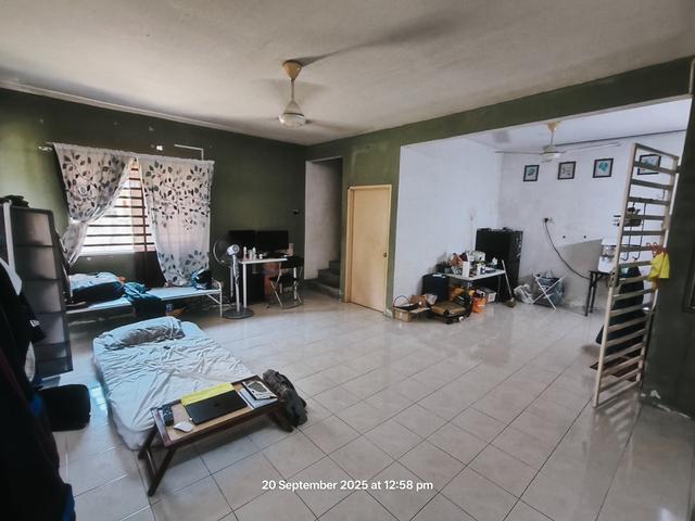 House for sale in Wellesley, Penang