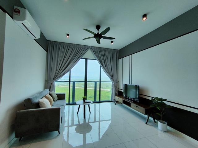 Serviced Residence for rent in Wellesley, Penang