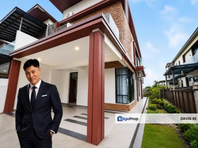 House for sale in Ulu Tiram, Johor