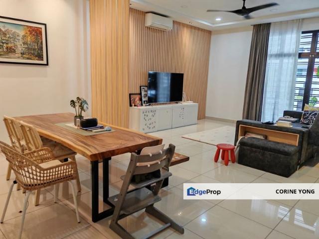 House for sale in Bandar Cemerlang, Ulu Tiram