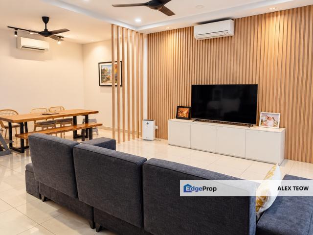 House for sale in Ulu Tiram, Johor Bahru