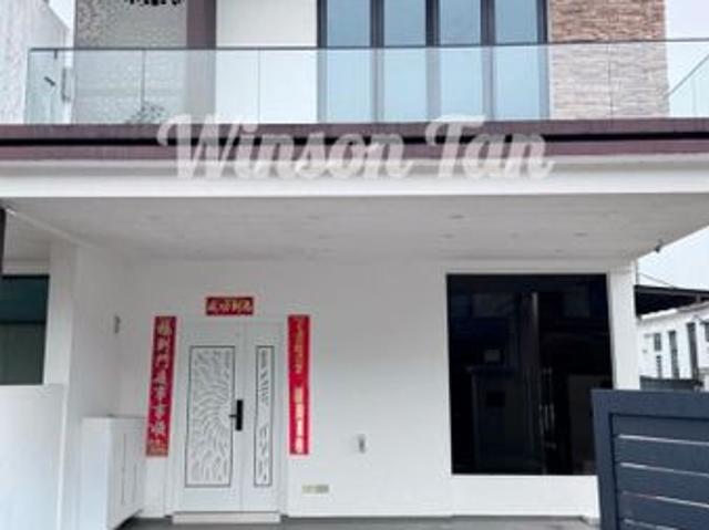 House for rent in Ulu Tiram, Johor