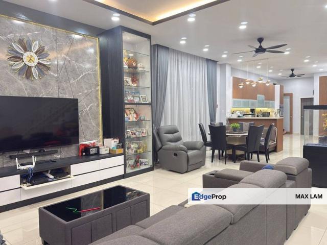 House for sale in Bandar Cemerlang, Ulu Tiram