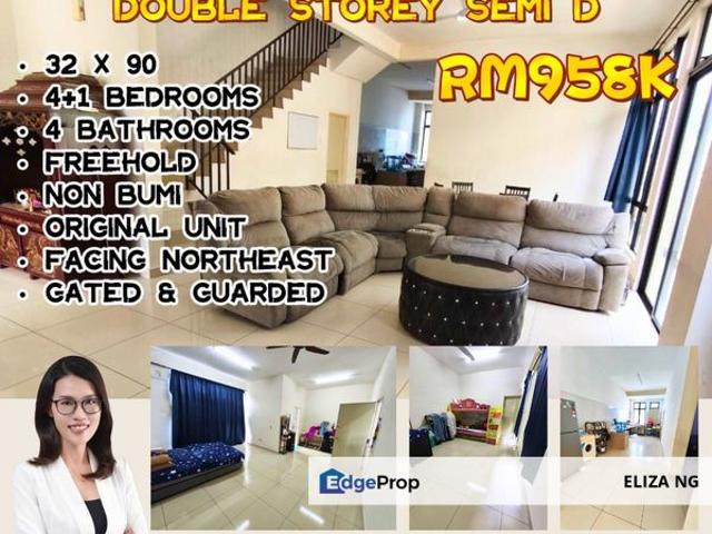 House for sale in Ulu Tiram, Johor