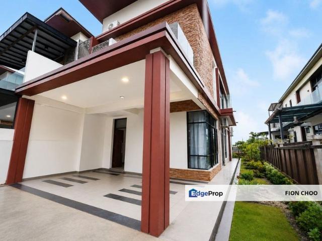 House for sale in Ulu Tiram, Johor