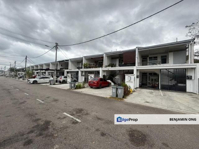 House for rent in Ulu Tiram, Johor