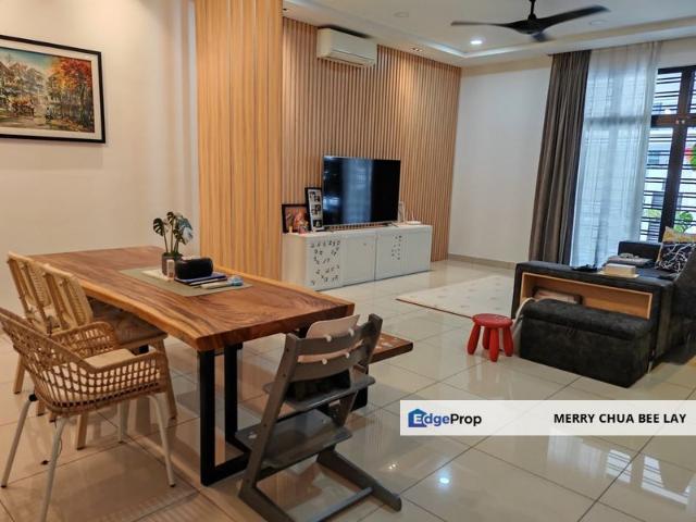 House for sale in Ulu Tiram, Johor