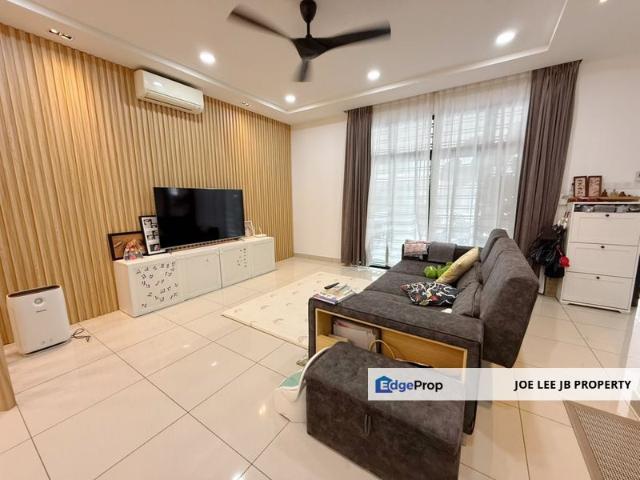 House for sale in Ulu Tiram, Johor Bahru