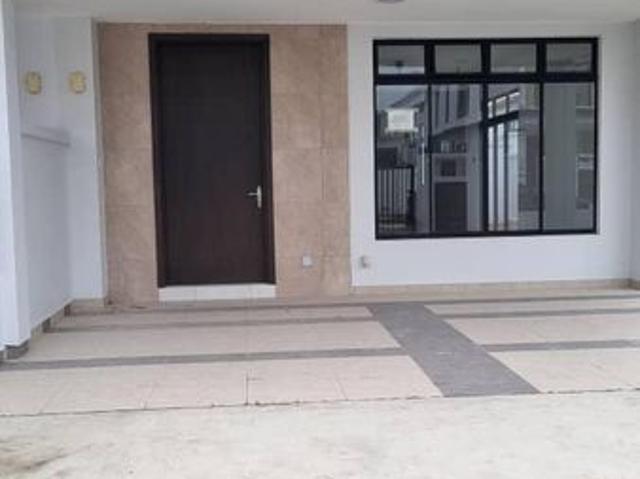House for rent in Ulu Tiram, Johor