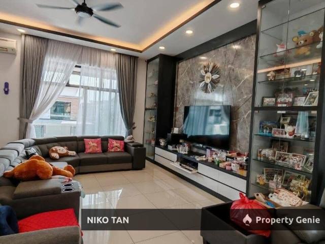 House for sale in Ulu Tiram, Johor